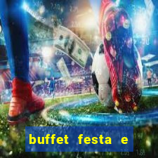 buffet festa e magia vinhedo